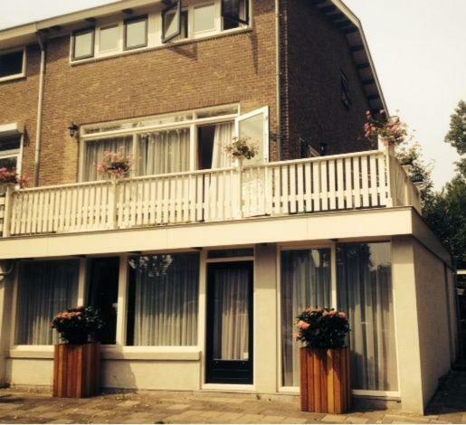 Beachroom Zandvoort Bagian luar foto
