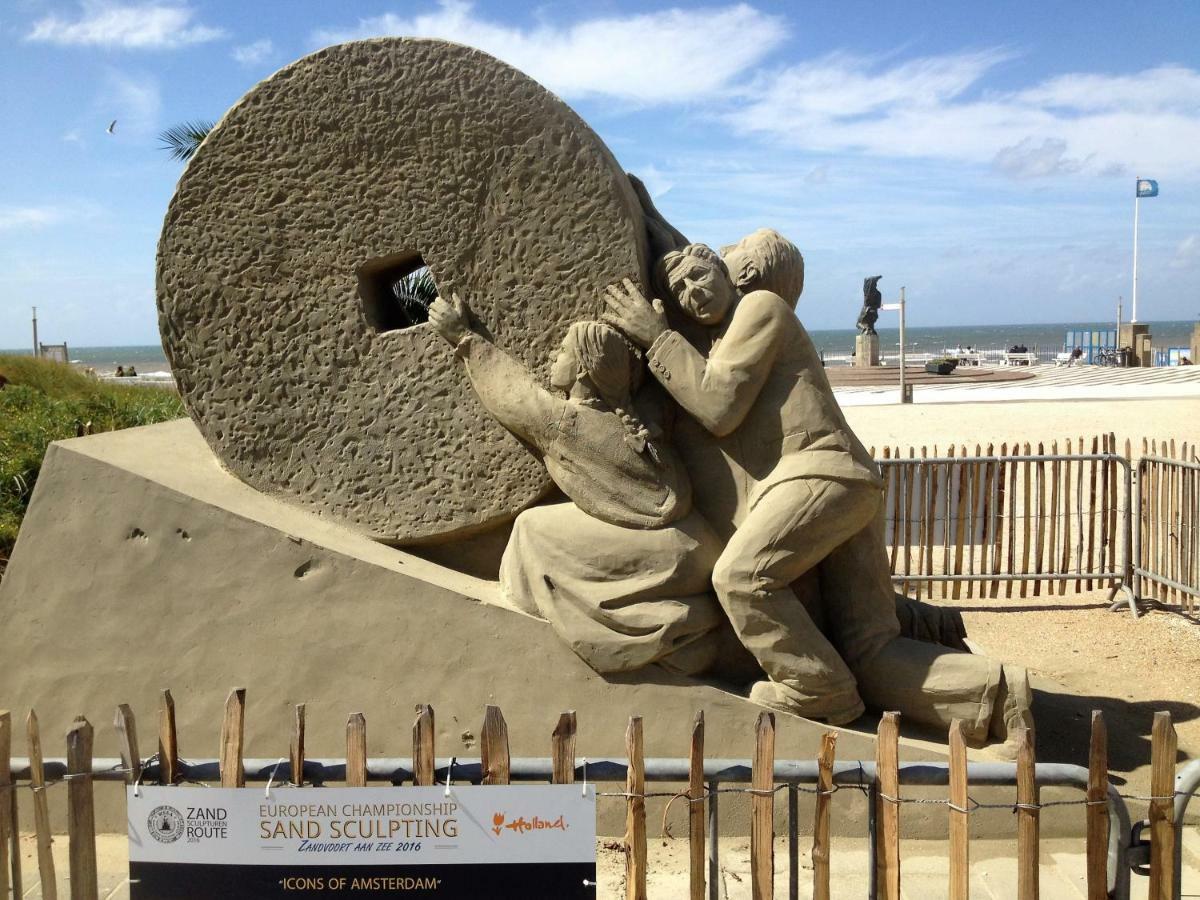 Beachroom Zandvoort Bagian luar foto
