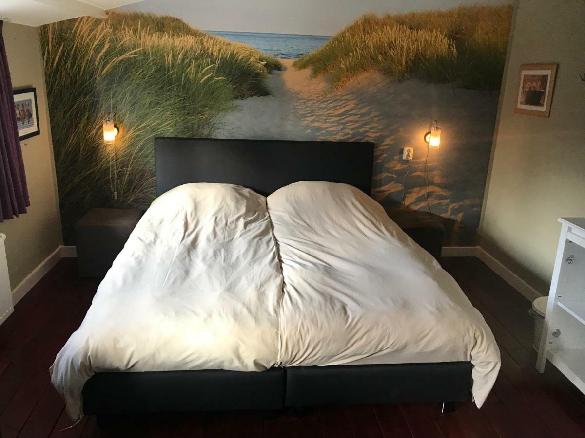 Beachroom Zandvoort Bagian luar foto